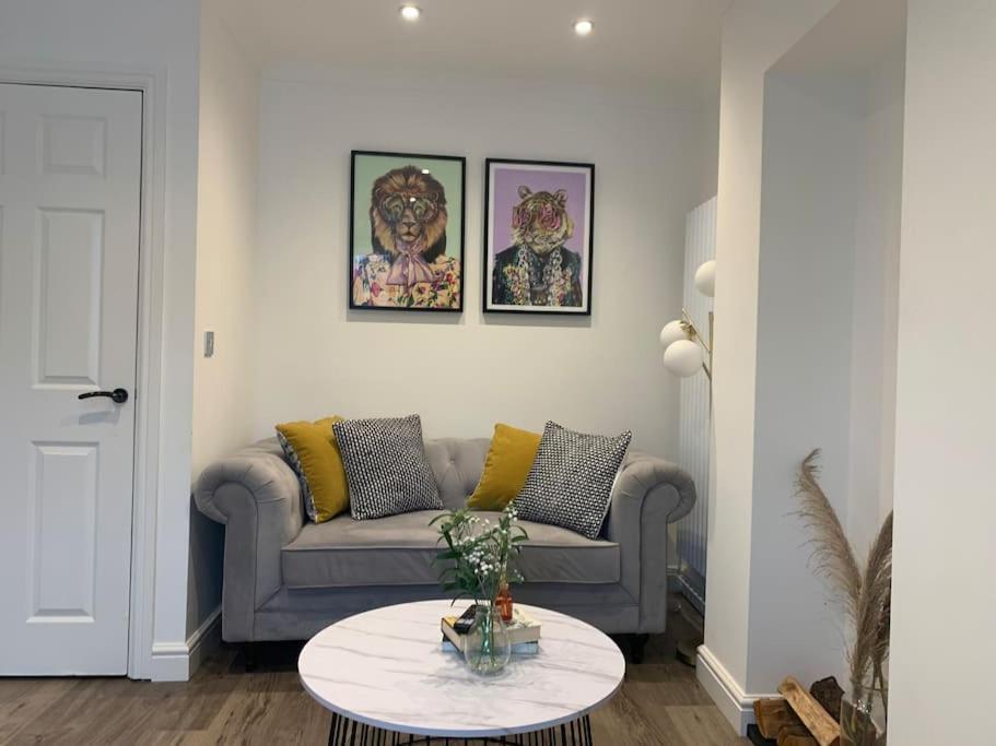 Alto - Lovely 2 Bedroom Serviced Apartment Bristol By Mint Stays Luaran gambar